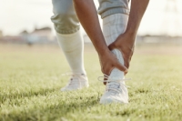 An Athlete’s Feet and Ankle Care