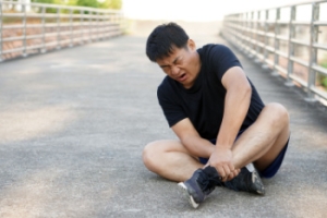 Preventing Foot Conditions from Running